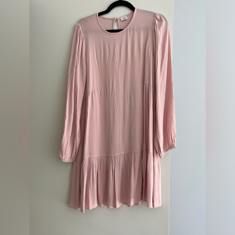 Aritzia Wilfred Lambrusco Dress (size: small)
